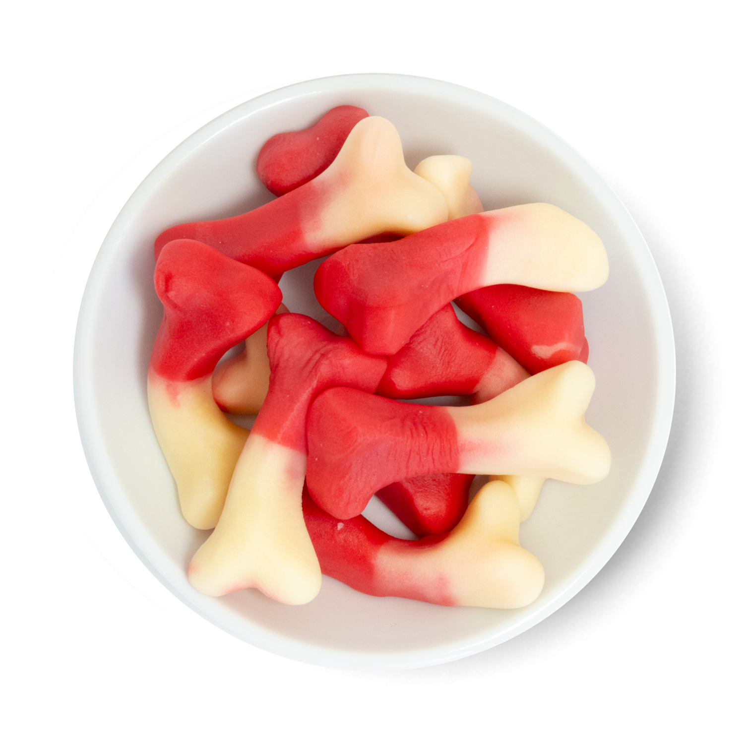 gummy bones