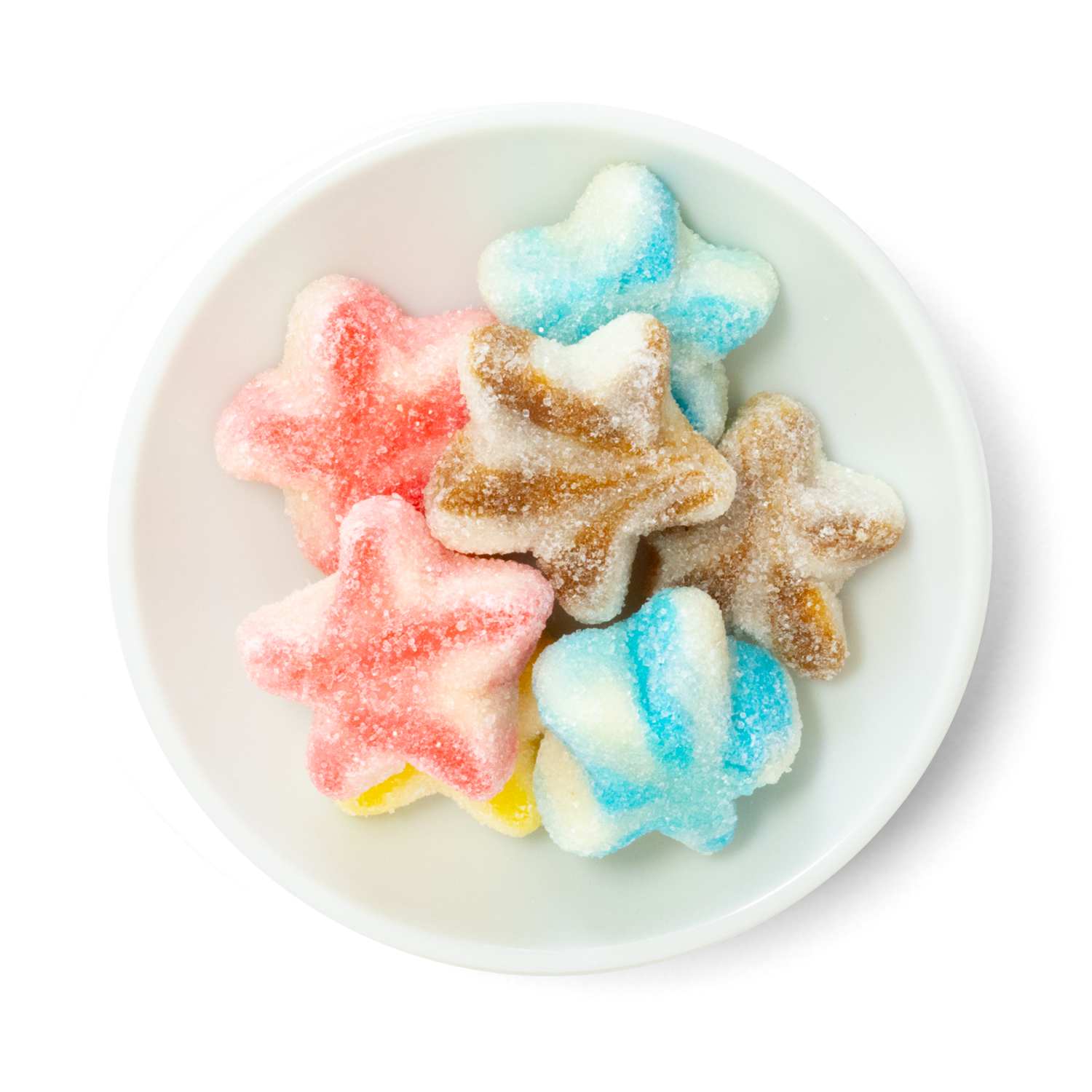 rainbow stars