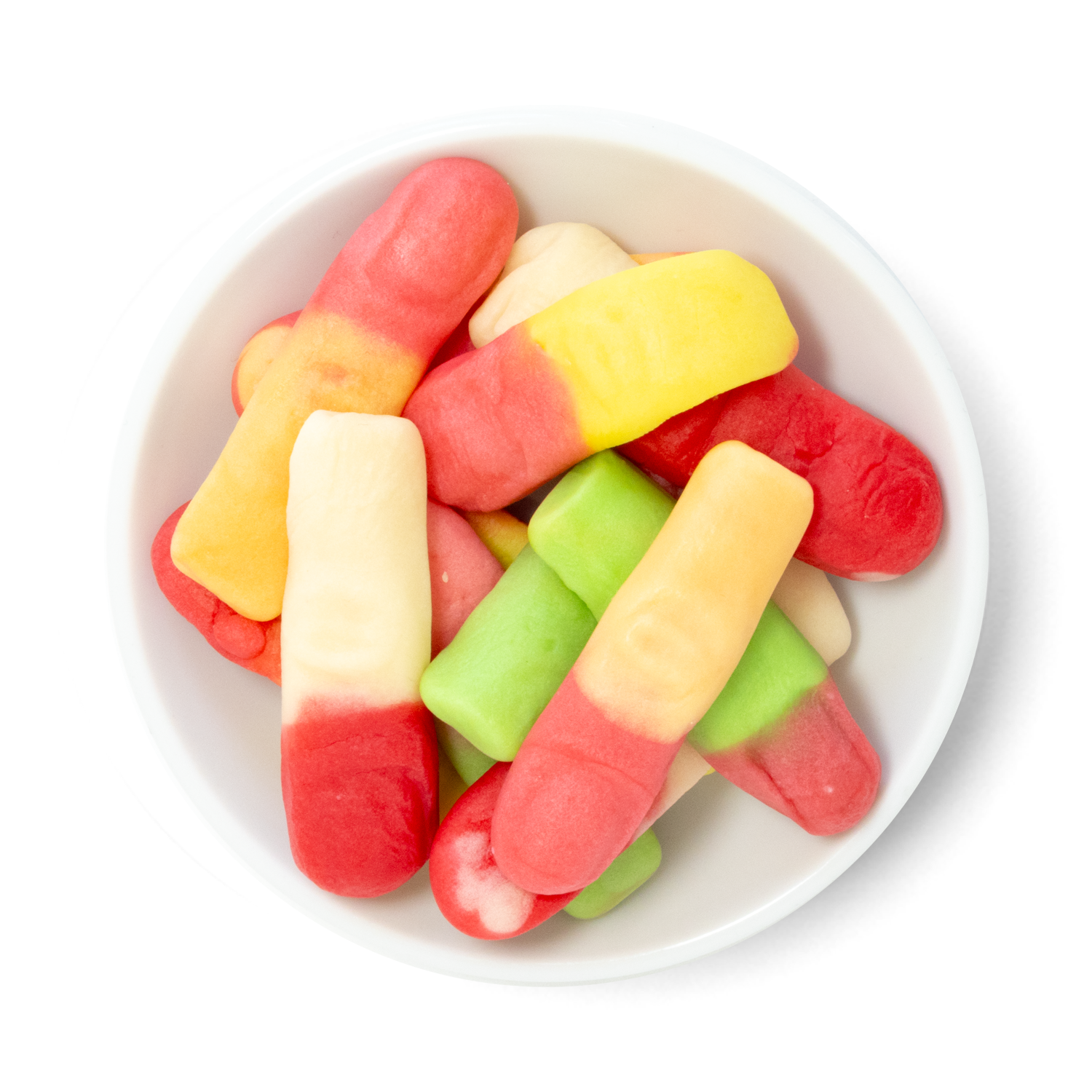 gummy fingers