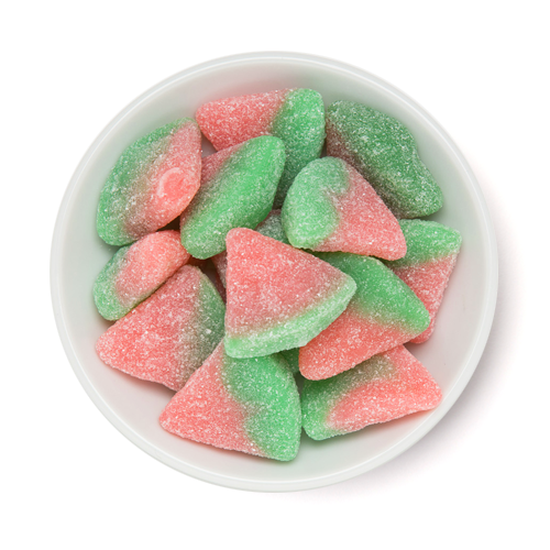 sour watermelon BOOM Candy