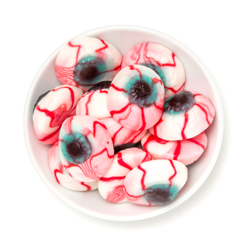 Gummy eyeballs deals