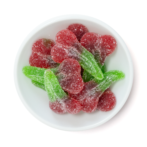 sour cherry twins