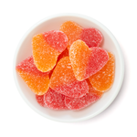 peach hearts