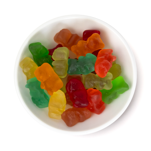 gummy bears