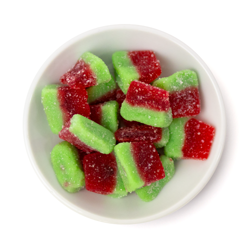 watermelon slices