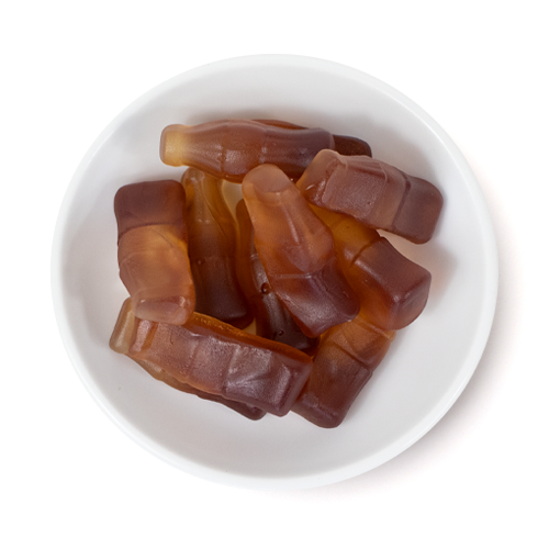 gummy cola bottles – BOOM Candy