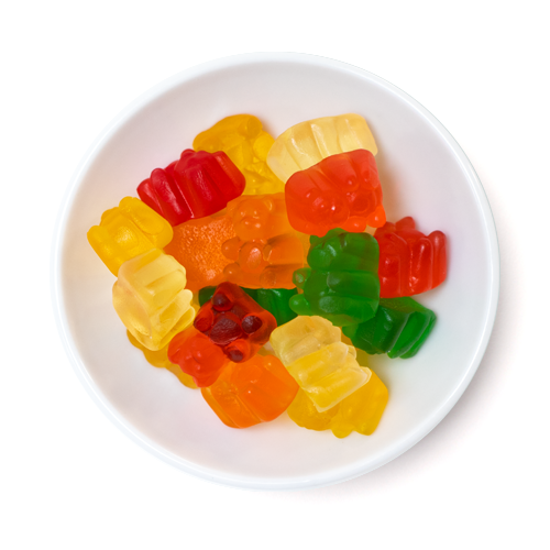 gummy bears