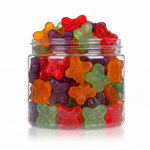 Gummy Mini Butterflies: Spring Fruit Candy