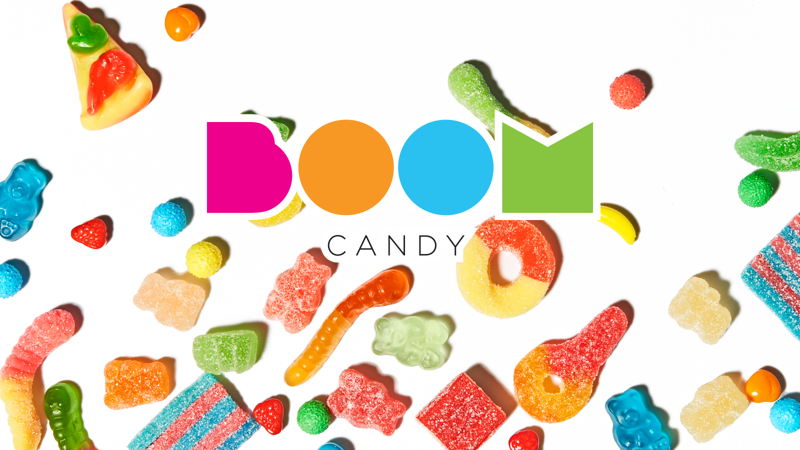 BOOM CANDY The best online gourmet candy