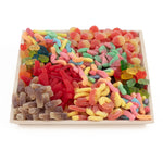 candy gift tray