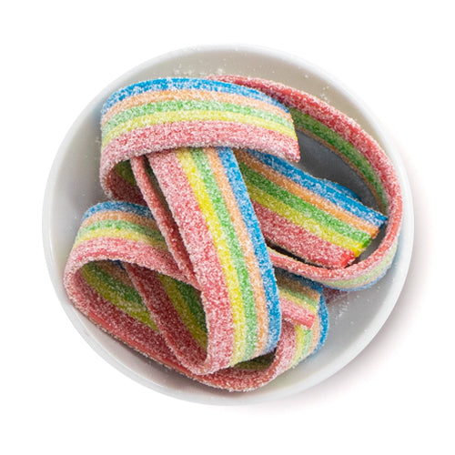 rainbow sour power belts