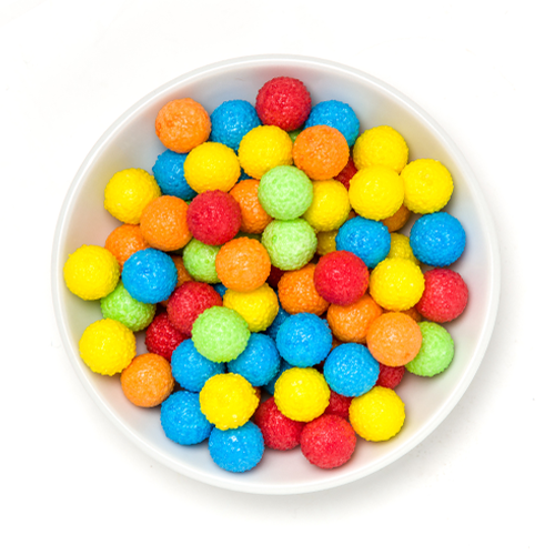 Rainbow Crunch – Sweet Bee Candy Co