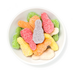 sweet sugared bunnies